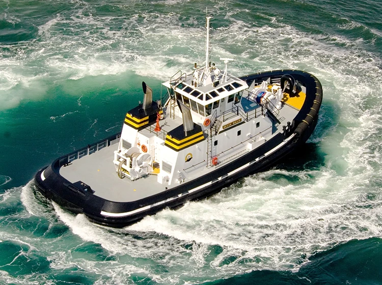 টাগবোট: জলের 