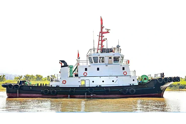 নিয়ন্ত্রণযোগ্য পিচ প্রপেলার টাগ