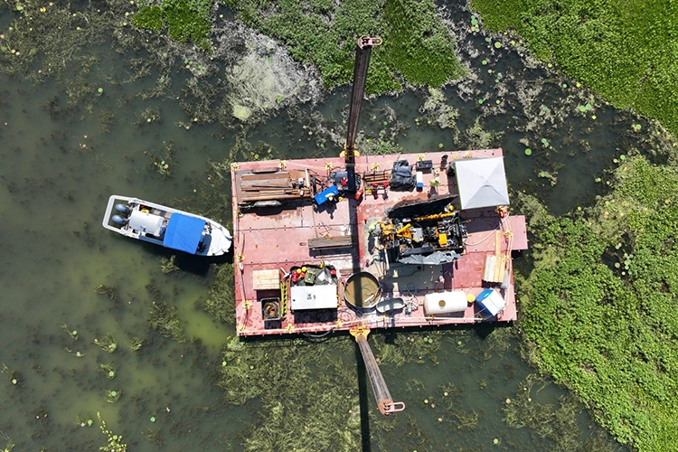 Modular Pontoons