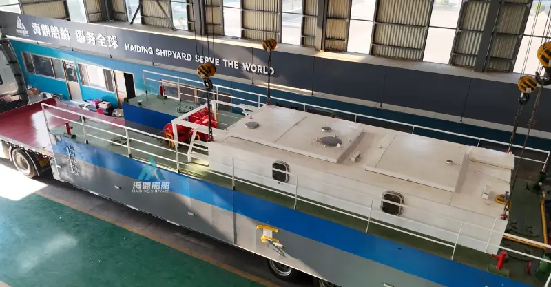 New Energy Dredgers